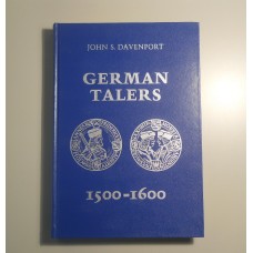 Davenport John S. - German Talers 1500-1600