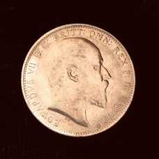 Edwardus VII - Full Sovereign Gold  1902-1910