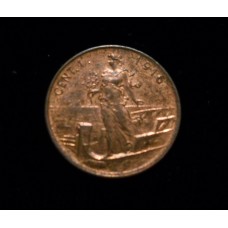 Vittorio Emanuele III - 1 Cent 1916