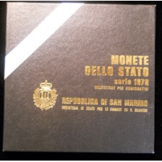 San Marino - Serie 1979