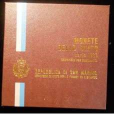 San Marino - Serie 1983
