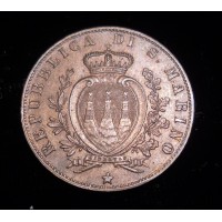 Vecchia Monetazione (1864-1938)