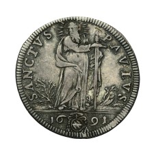 Innocens XII - Rome - Giulio 1691 