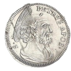 Benedetto XIV - Roma - Grosso 