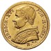 Gregorio XVI - Bologna - 2,5 Scudi 1842 - A. XII