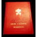 Sede Vacante 1939 - 10 + 5 Lire in Original Folder