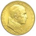 Pio XII - 1949 100 Lire Oro - Anno XI