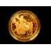 Benedetto XVI -  2009 - 50 Euro Oro - I Capolavori della Scultura nella Città del Vaticano