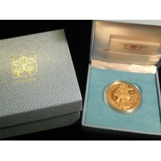 Benedetto XVI -  2012 - 200 Euro Oro - Le Virtù Teologali